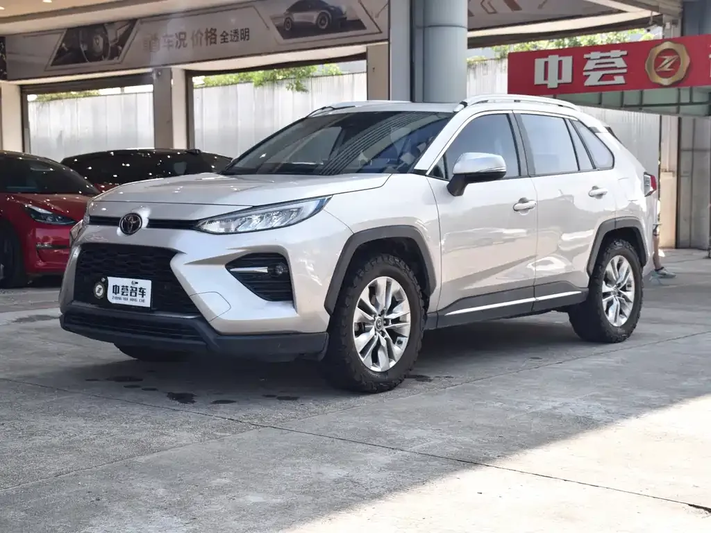 Toyota Wildlander — фото 1