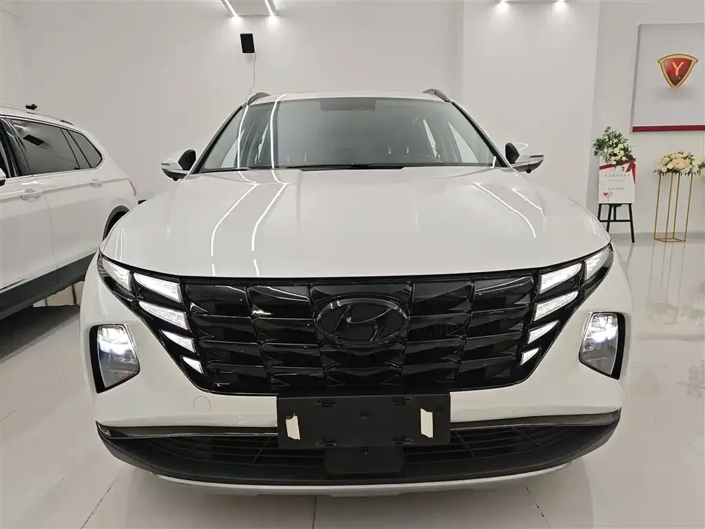 Hyundai Tucson 2023 из CN, фото 3