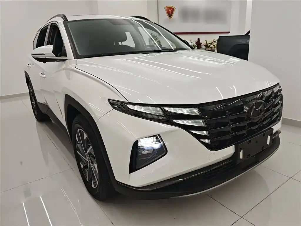 Hyundai Tucson 2023 из CN, фото 4