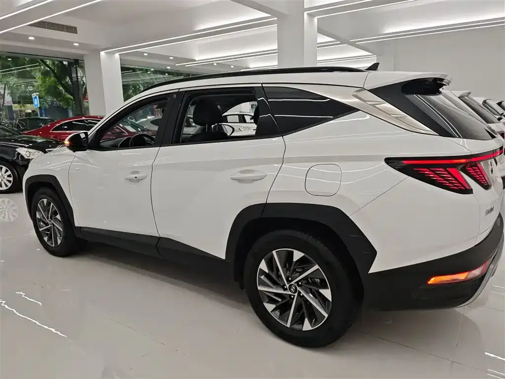 Hyundai Tucson 2023 из CN, фото 5