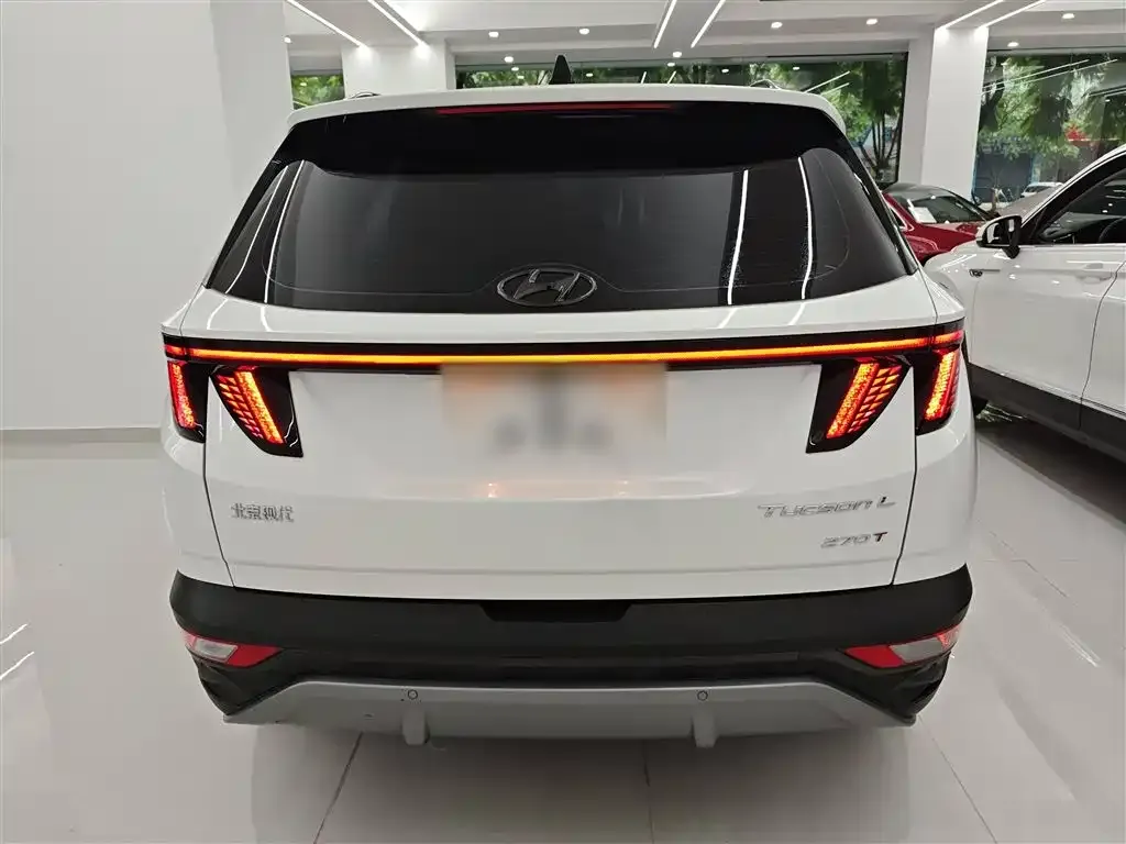 Hyundai Tucson 2023 из CN, фото 6