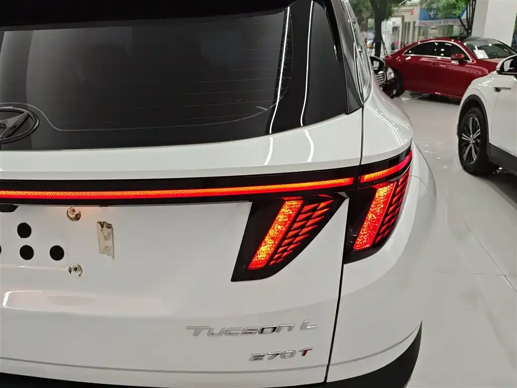 Hyundai Tucson 2023 из CN, фото 8