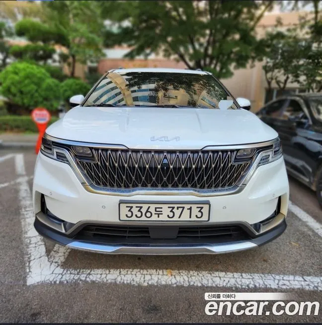 Kia Carnival 2023 из KR, фото 1