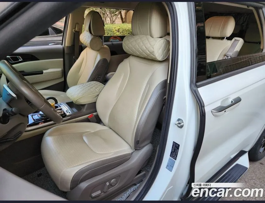 Kia Carnival 2023 из KR, фото 10