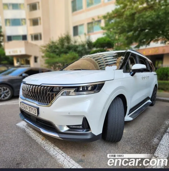 Kia Carnival 2023 из KR, фото 3