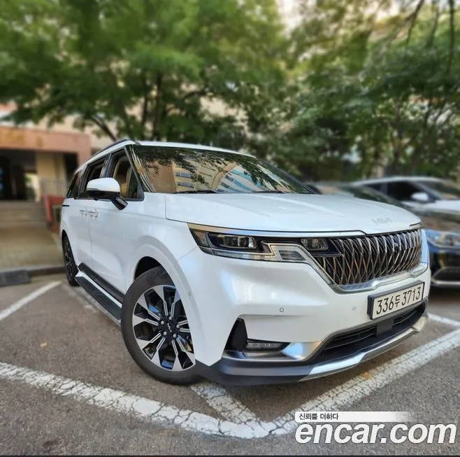 Kia Carnival 2023 из KR, фото 4