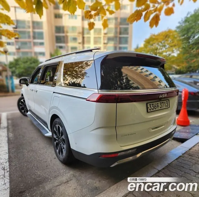 Kia Carnival 2023 из KR, фото 5
