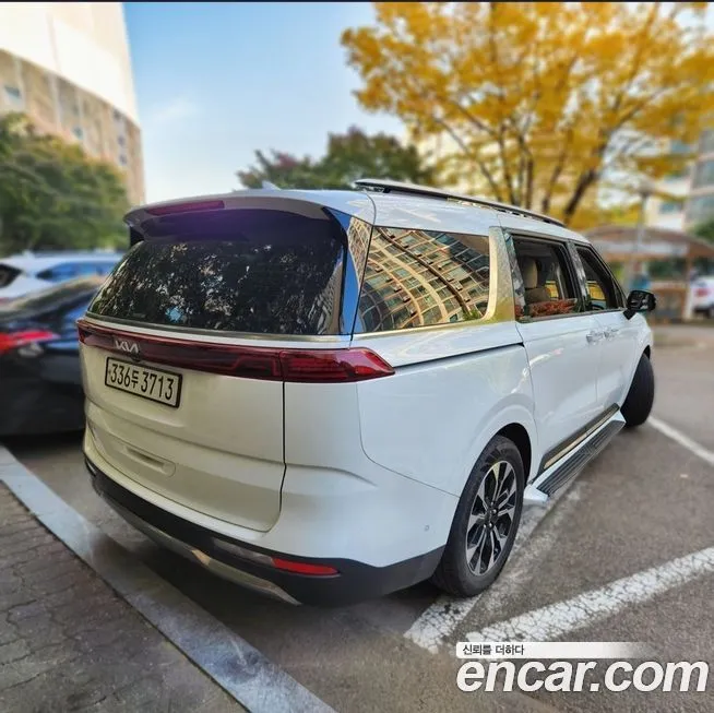 Kia Carnival 2023 из KR, фото 6