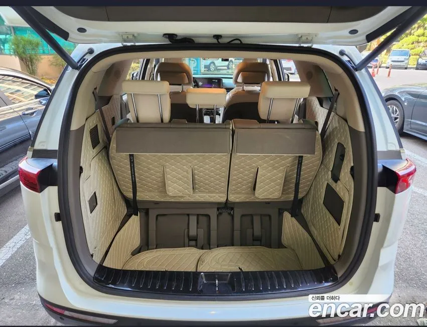 Kia Carnival 2023 из KR, фото 7