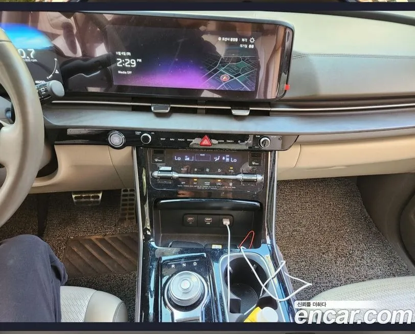 Kia Carnival 2023 из KR, фото 8