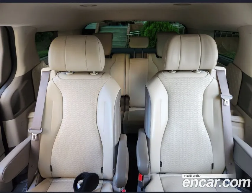 Kia Carnival 2023 из KR, фото 9