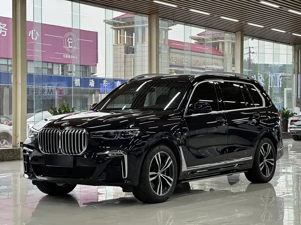 BMW X7 2022 из CN, фото 1