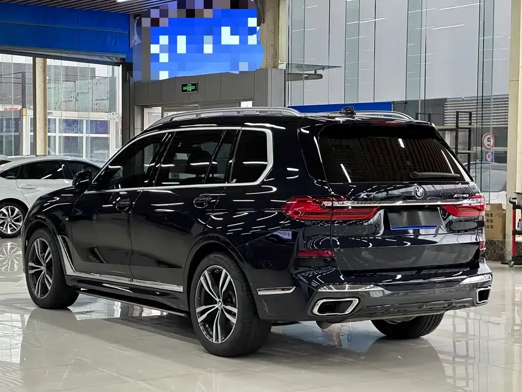 BMW X7 2022 из CN, фото 10