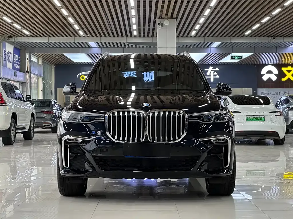 BMW X7 2022 из CN, фото 2