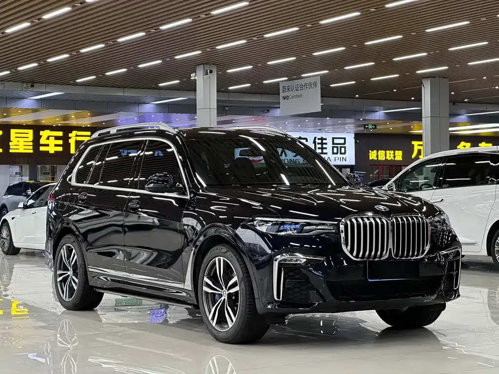 BMW X7 2022 из CN, фото 3