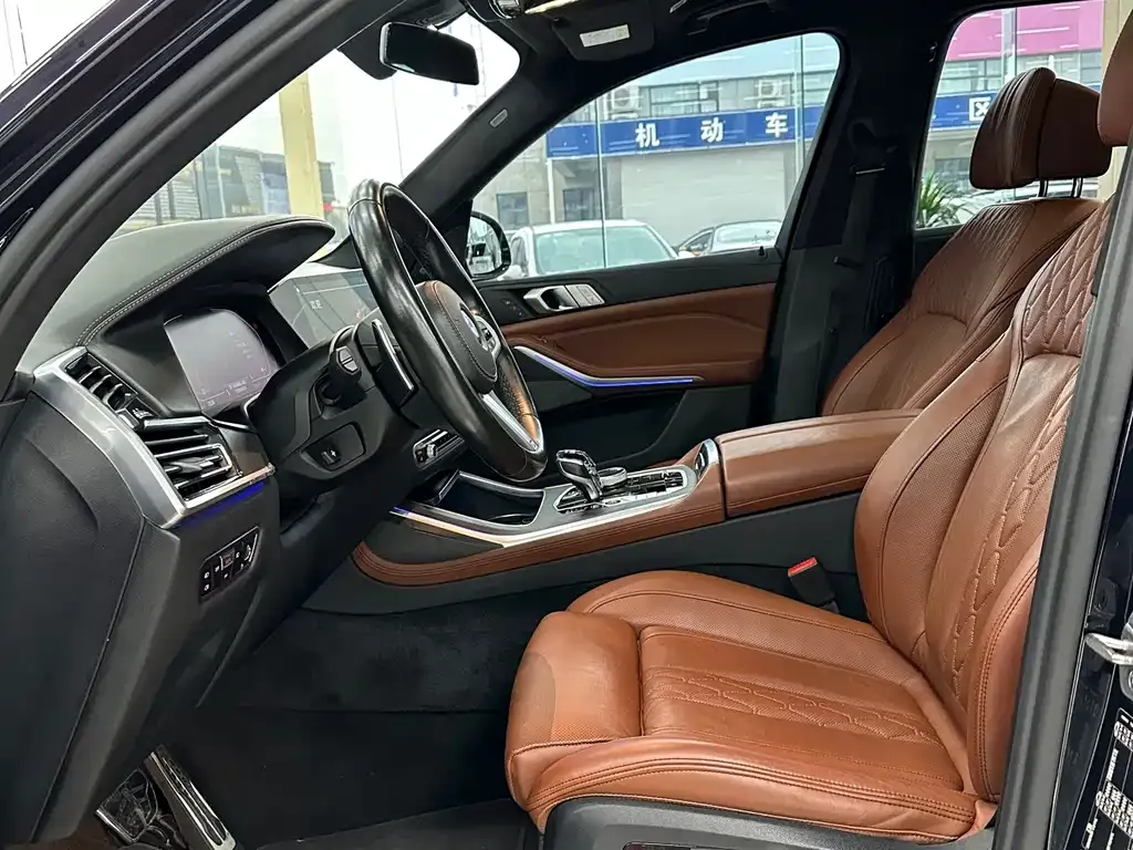 BMW X7 2022 из CN, фото 4