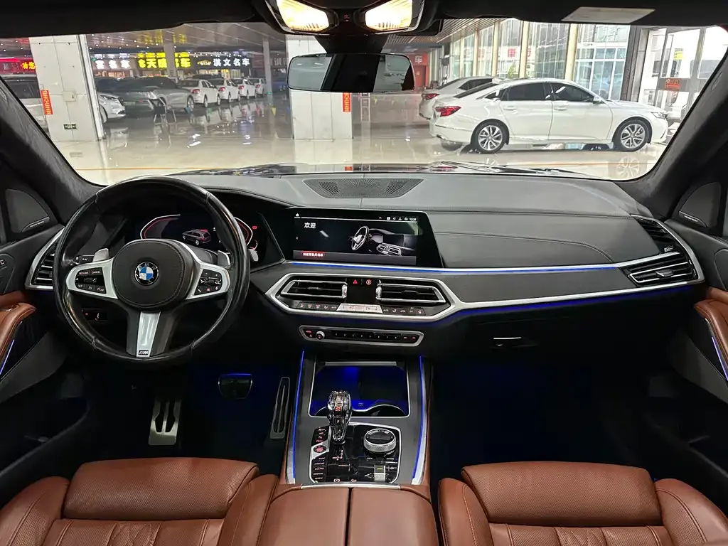 BMW X7 2022 из CN, фото 6
