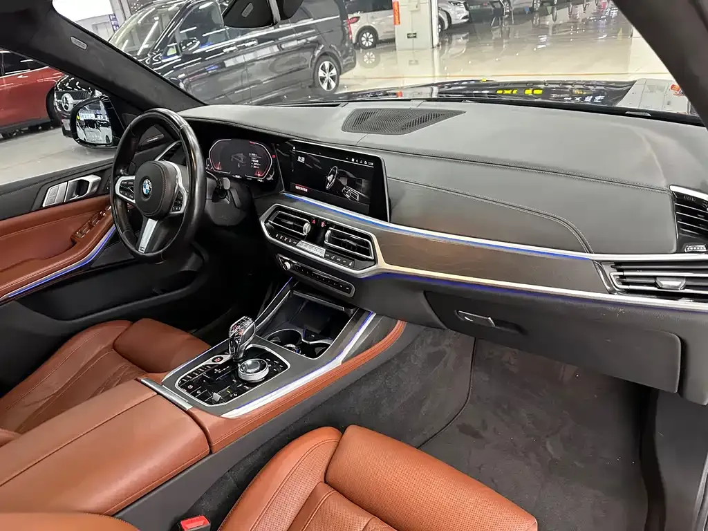 BMW X7 2022 из CN, фото 7