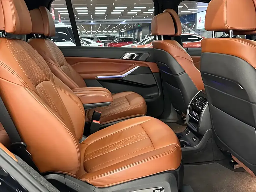 BMW X7 2022 из CN, фото 9