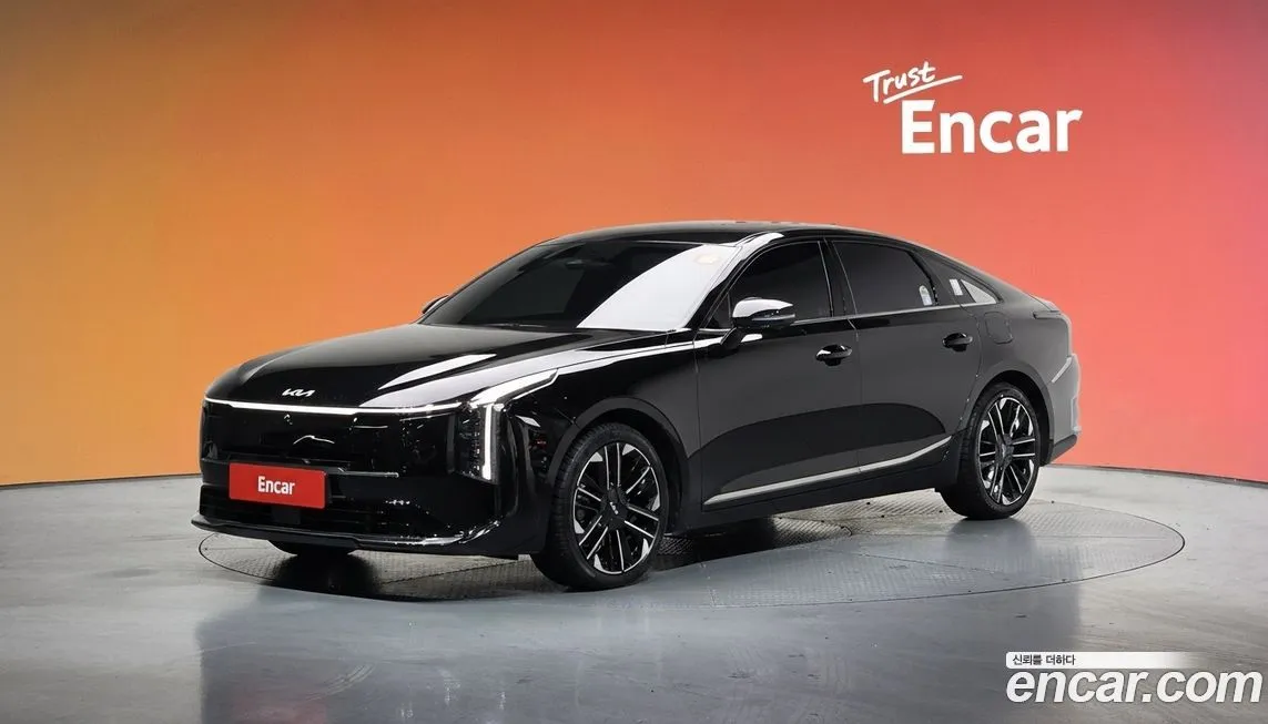 Kia K8 2025 из KR, фото 1
