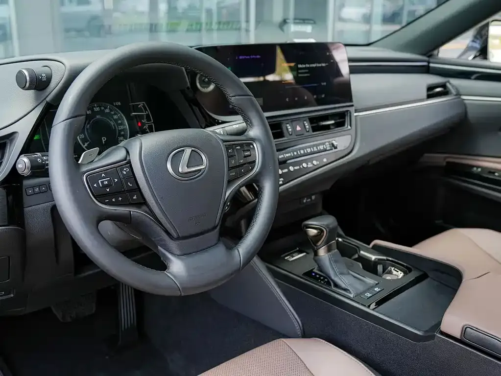 Lexus ES 2024 из CN, фото 9