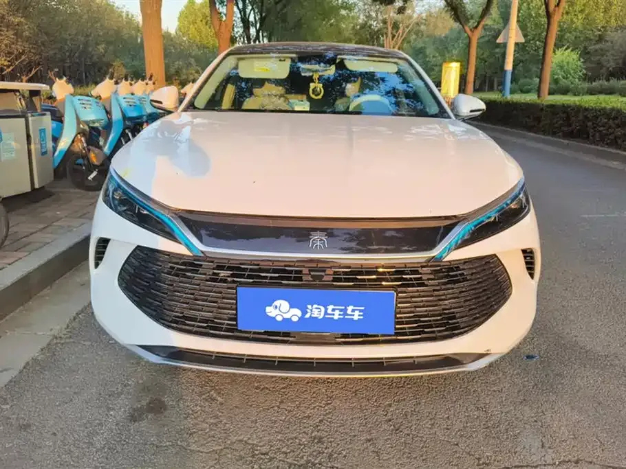 BYD Qin L — фото 2