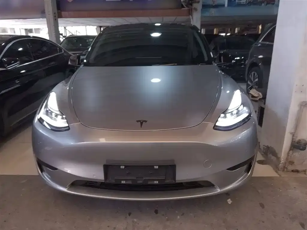 Tesla Model Y — фото 3