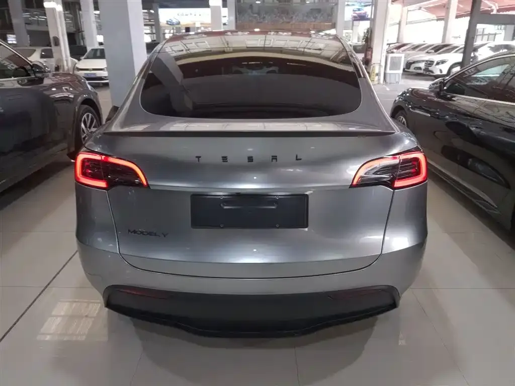 Tesla Model Y — фото 6