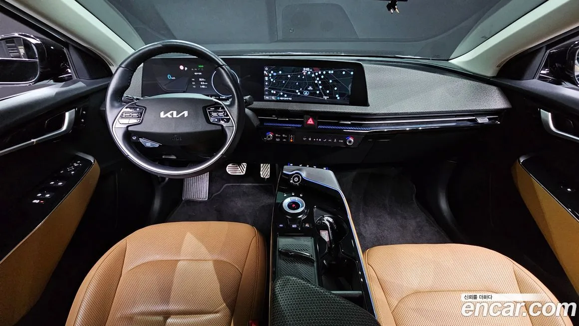 Kia EV6 — фото 7