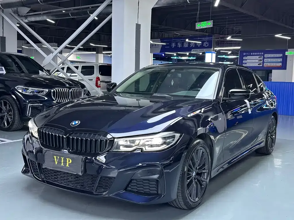 BMW 3 Series — фото 1