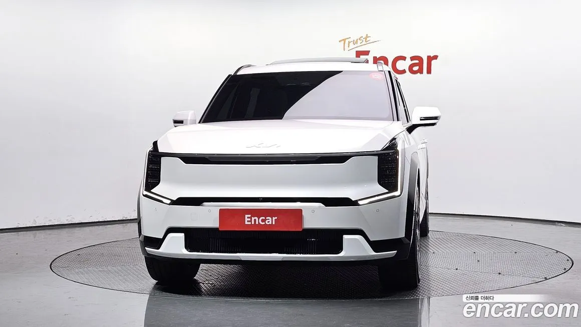 Kia EV9 — фото 3