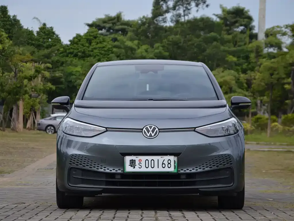 Volkswagen ID.3 2023 из CN, фото 2