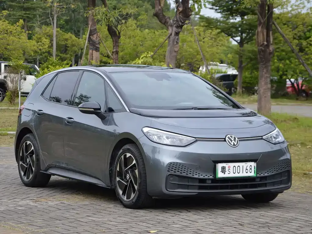 Volkswagen ID.3 2023 из CN, фото 3