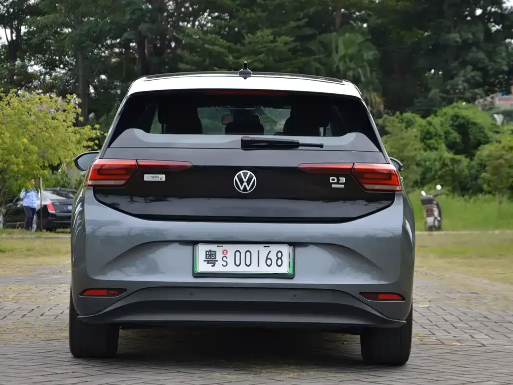 Volkswagen ID.3 2023 из CN, фото 5
