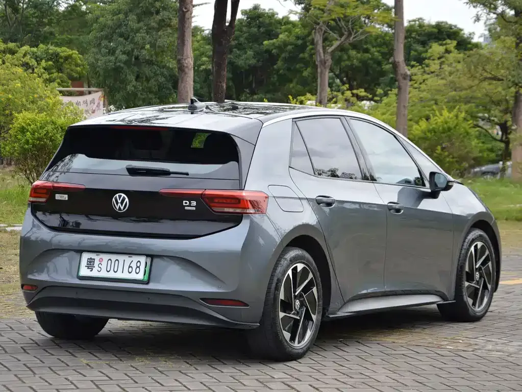 Volkswagen ID.3 2023 из CN, фото 6