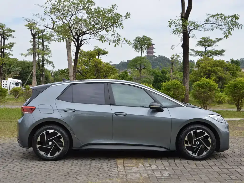 Volkswagen ID.3 2023 из CN, фото 8