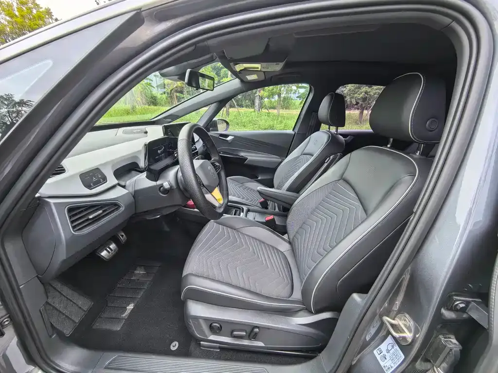 Volkswagen ID.3 2023 из CN, фото 9