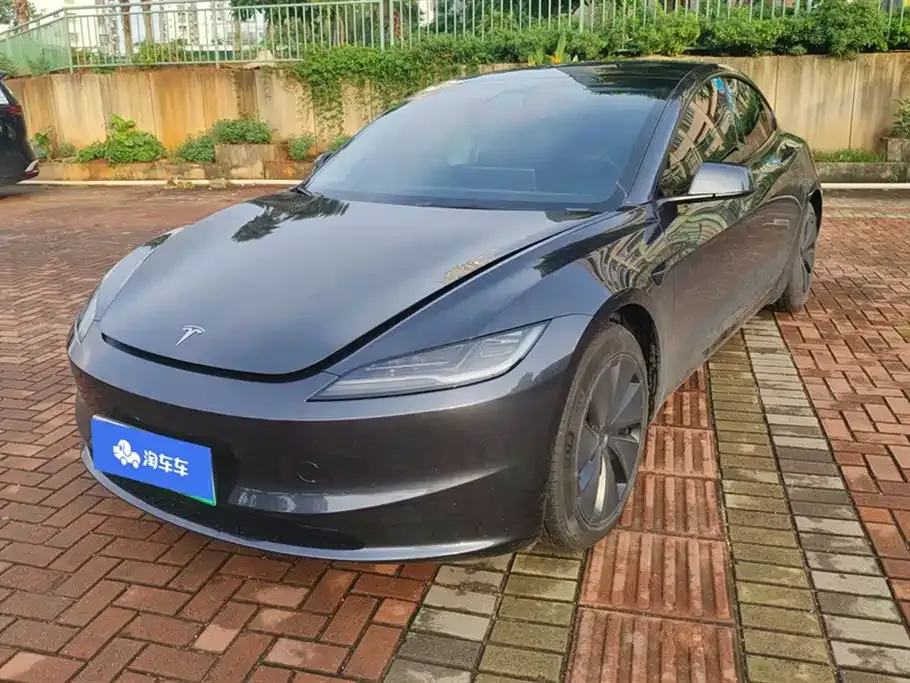 Tesla Model 3 2024 из CN, фото 1