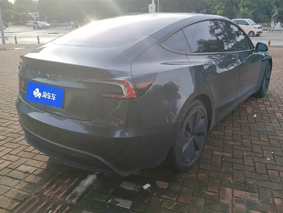 Tesla Model 3 2024 из CN, фото 3