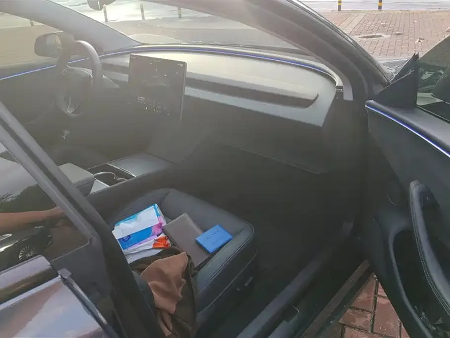 Tesla Model 3 2024 из CN, фото 8