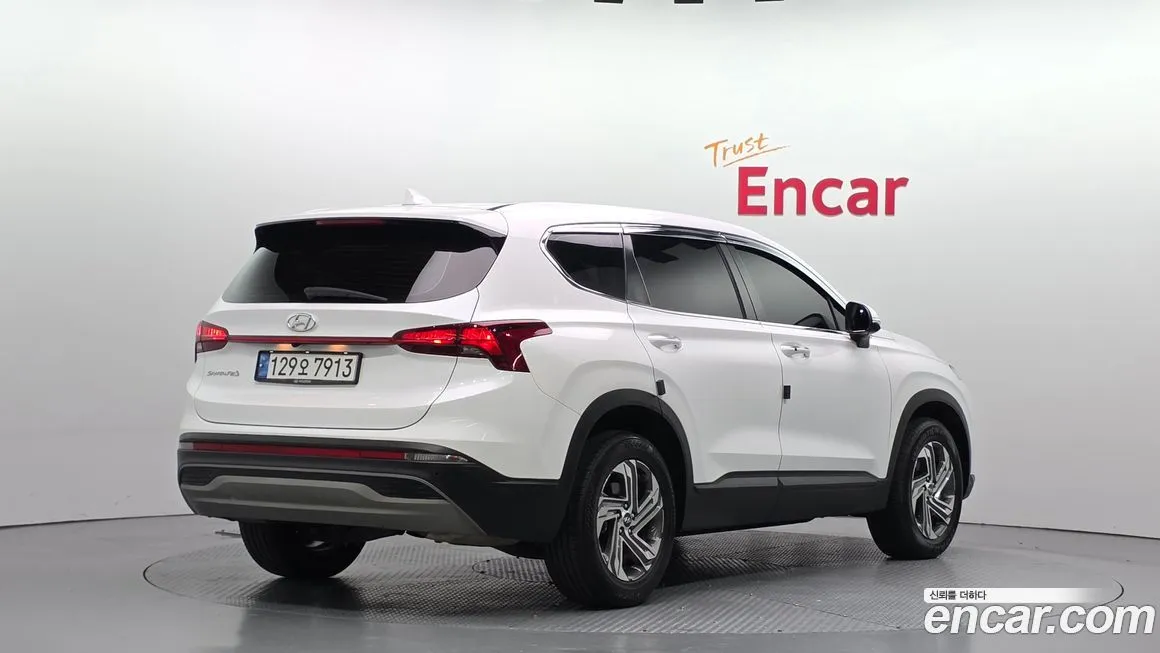 Hyundai Santafe — фото 2