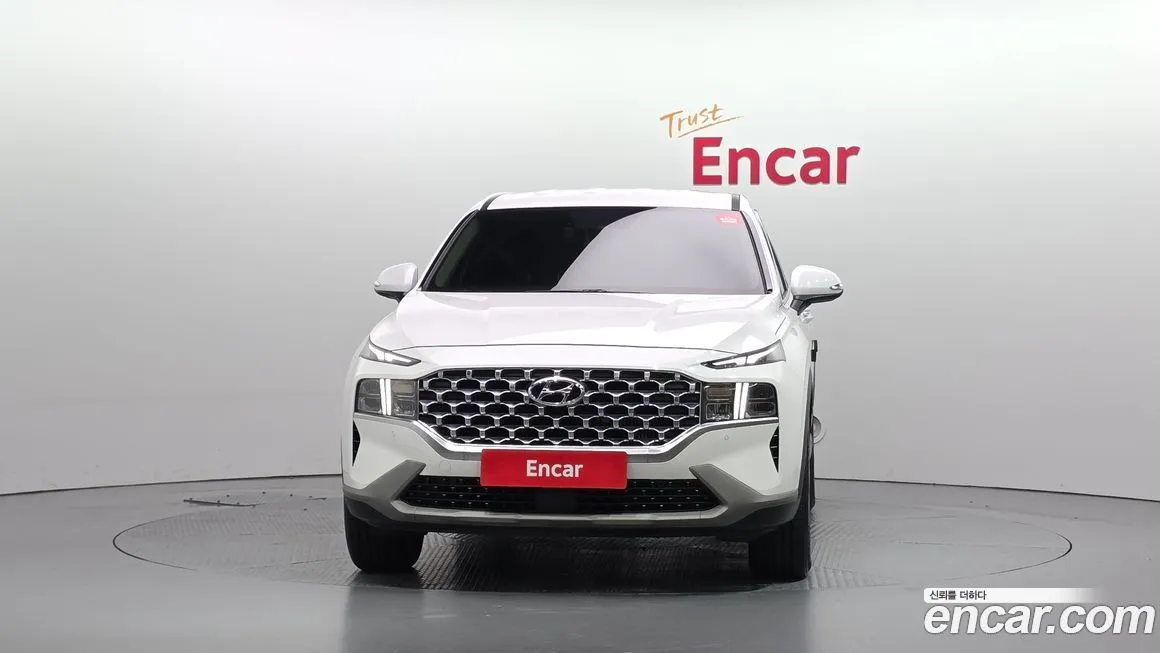 Hyundai Santafe — фото 3