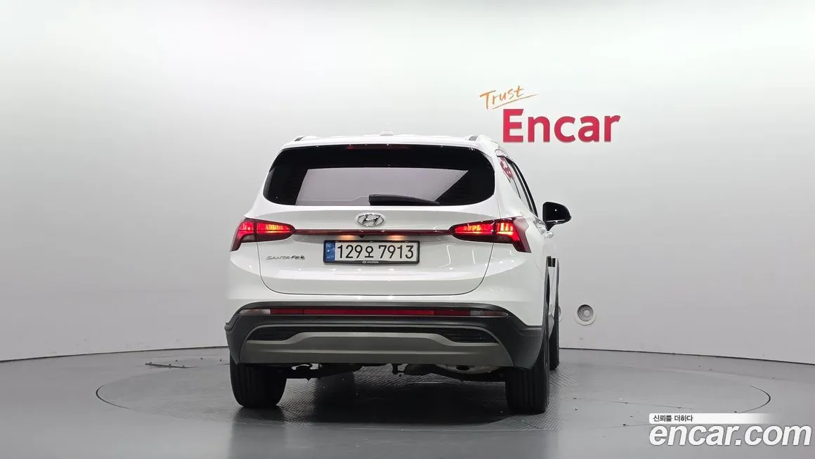 Hyundai Santafe — фото 4