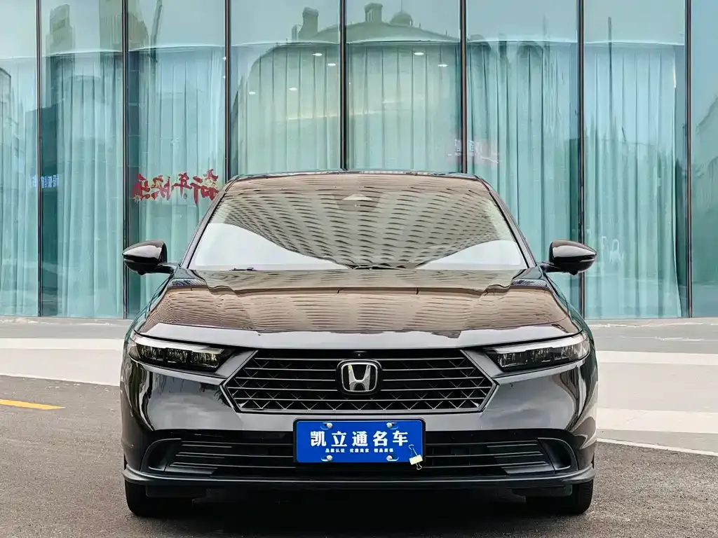 [object Object] Accord 2023 из CN, фото 2