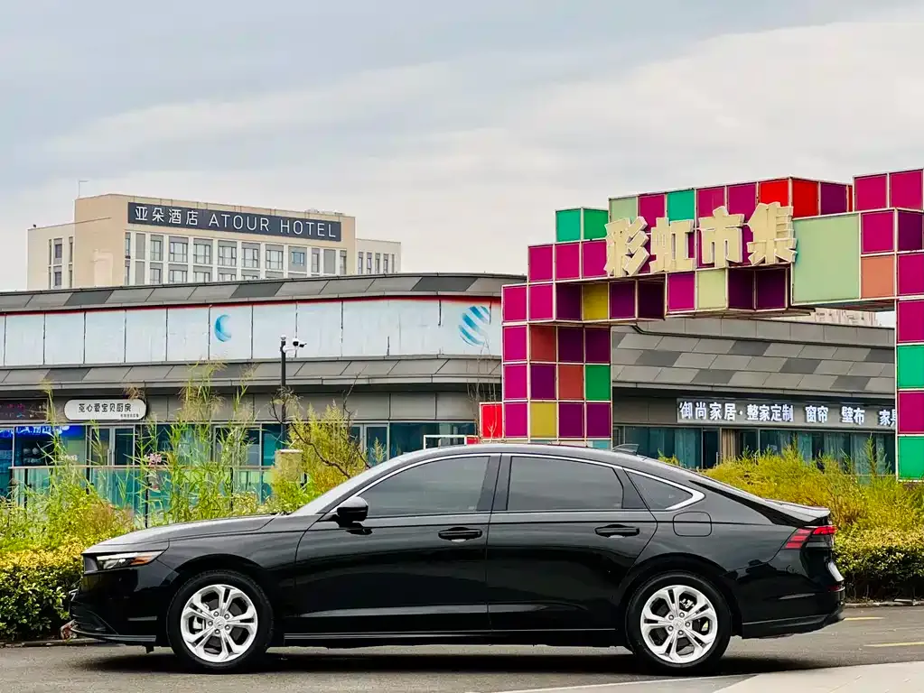 [object Object] Accord 2023 из CN, фото 3