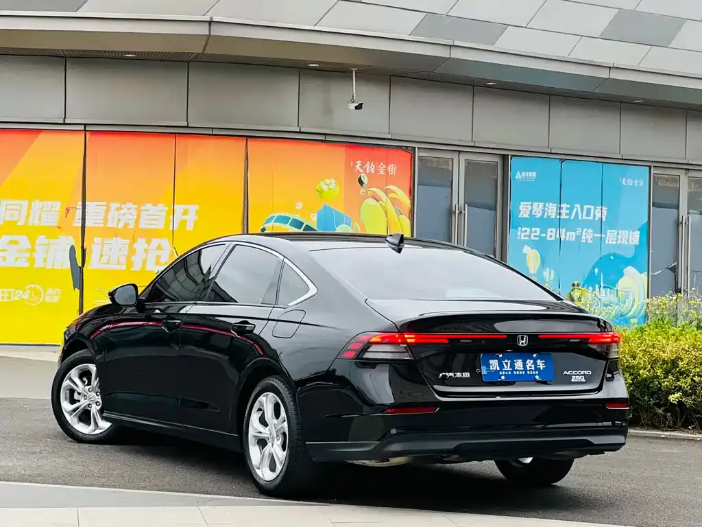 [object Object] Accord 2023 из CN, фото 4