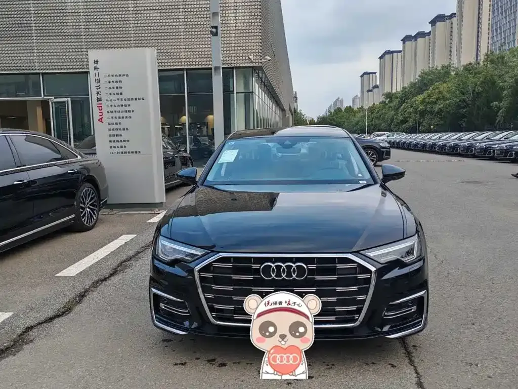 Audi A6L 2025 из CN, фото 1