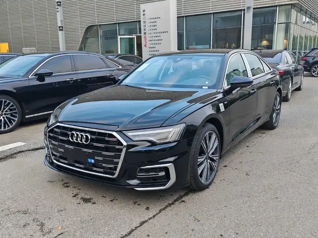 Audi A6L 2025 из CN, фото 7