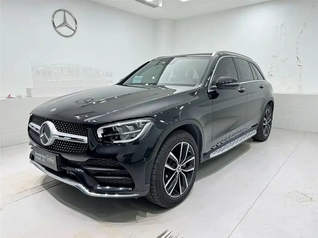 Mercedes-Benz GLC 2021 из CN, фото 1