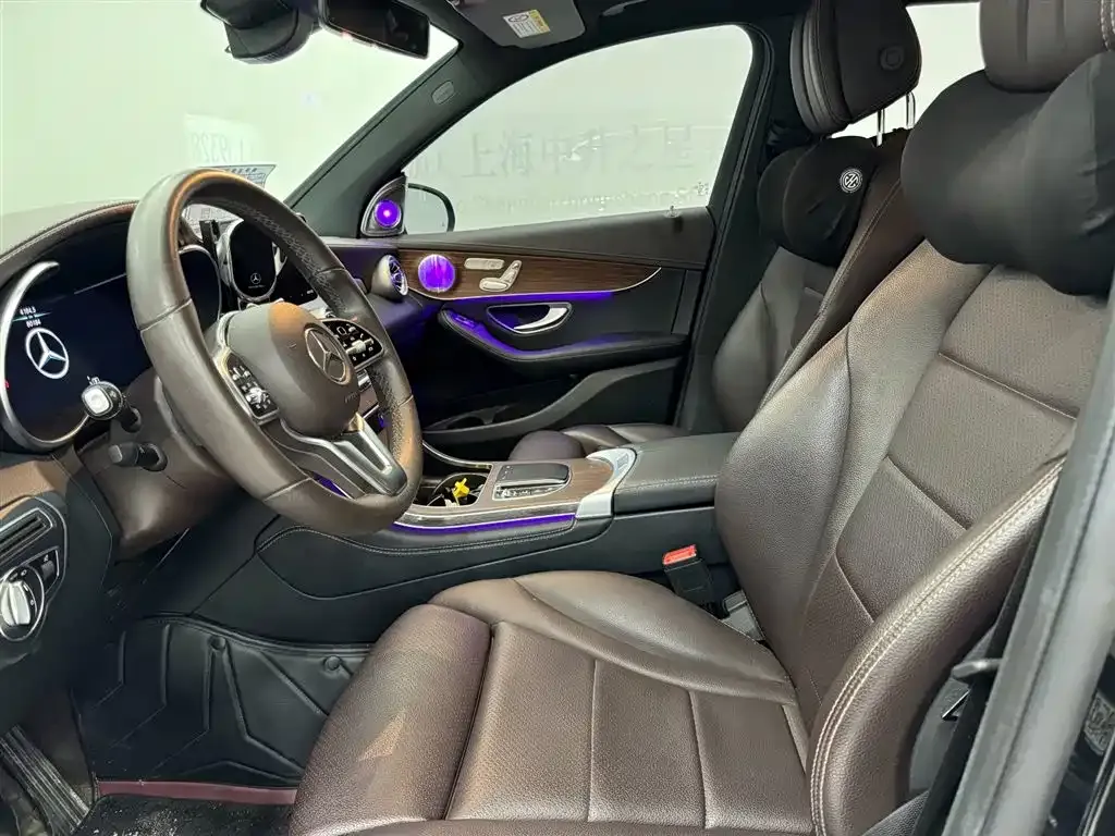Mercedes-Benz GLC 2021 из CN, фото 10